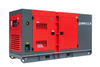 200KVA 矿山用静音康明斯柴油发电机