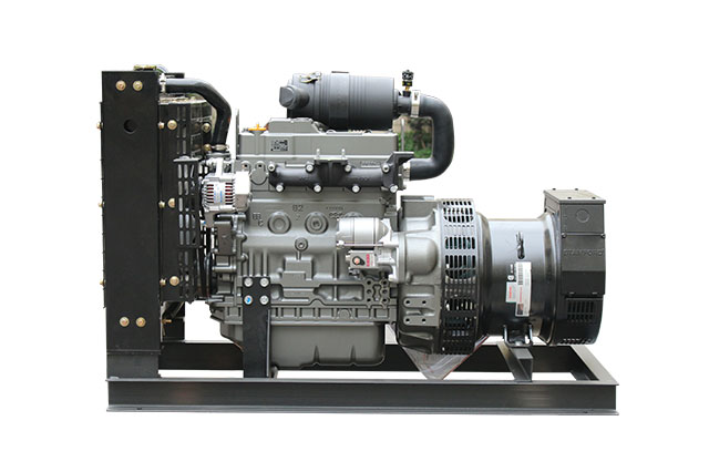 110KVA-200KVA可远程控制洋马柴油发电机组