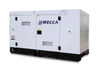 12kVA 远程控制 Perkins 电信柴油发电机