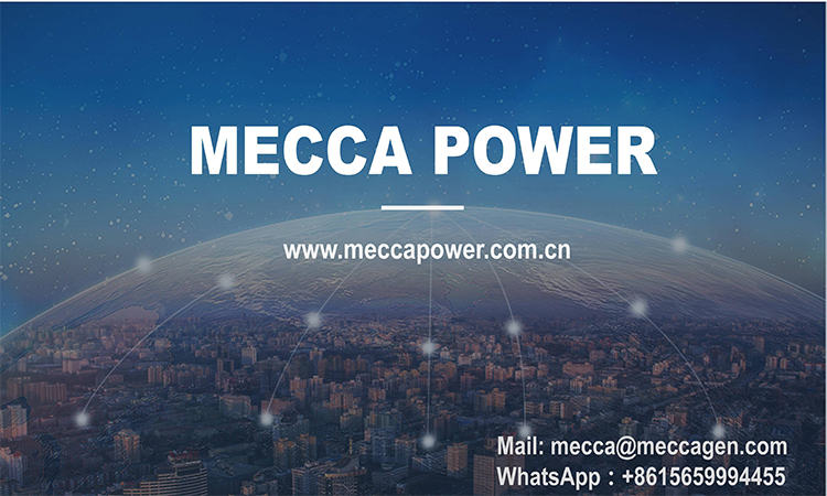 MECCA电源柴油发电机组