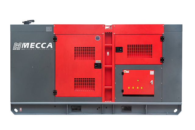 85KVA 静音 DCEC 康明斯 6BT5.9-G1 发动机柴油发电机