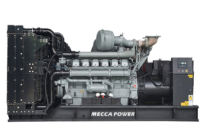 400KVA-500KVA低噪声水平Yanmar柴油发电机