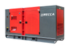 100KVA 隔音 DCEC 康明斯 6BT5.9-G2 发动机柴油发电机