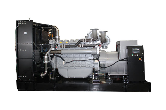 100KVA-500KVA 4缸珀金斯柴油发电机组
