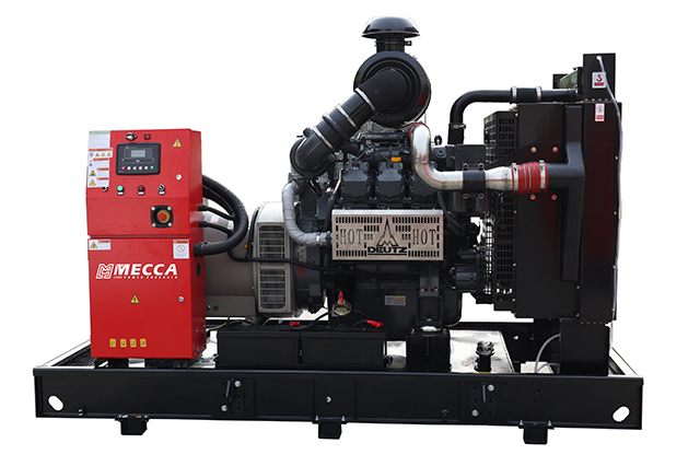 50KVA-80KVA静音款道依茨柴油发电机组