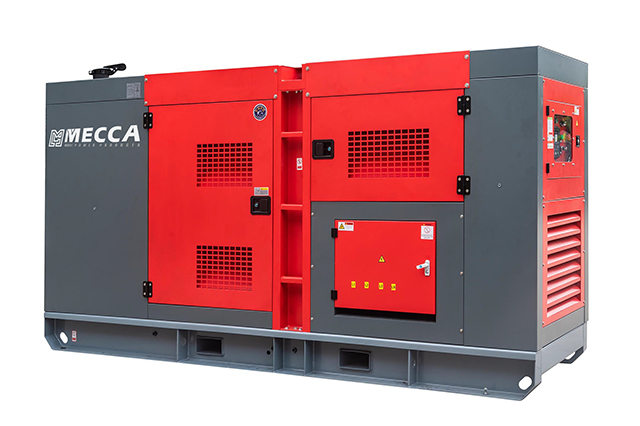 300KVA 可移动的 康明斯 QSL9-G5 发动机 G-Drive 柴油发电机