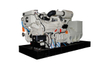 4气缸船用柴油发电机由SDEC发动机提供动力